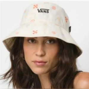 Vans Lizzie Armanto Bucket Hat - Women's bob size M/L Natural